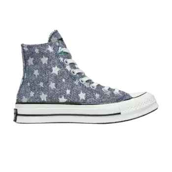 Кроссовки Converse Coraline x Chuck 70 High Other World, синий