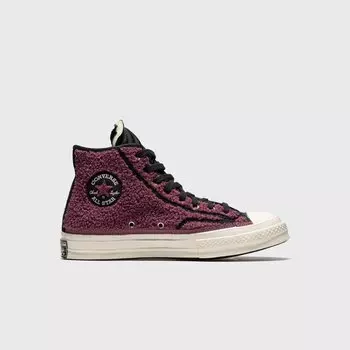 Кроссовки Converse Cozy Utility Chuck 70, красный