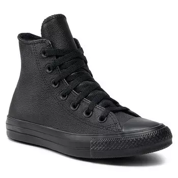 Кроссовки Converse CtAs Hi, черный