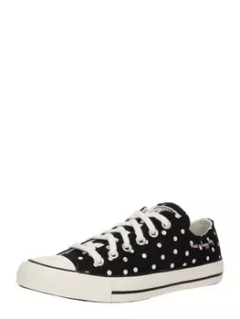 Кроссовки CONVERSE CTAS OX, черный