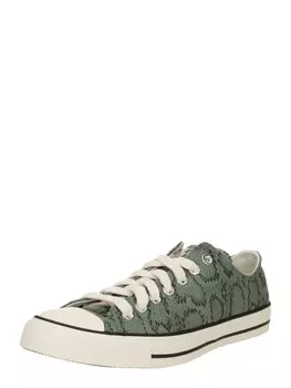 Кроссовки CONVERSE CTAS OX, цвет Fir