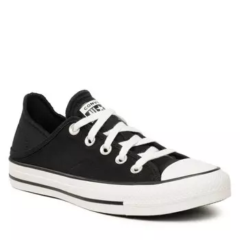 Кроссовки Converse CtasCrush Heel, черный