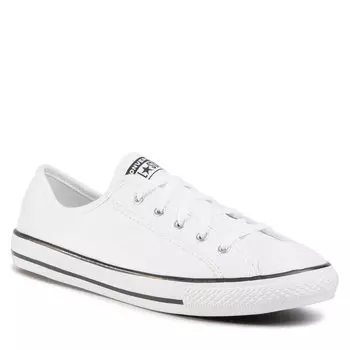 Кроссовки Converse CtasDainty Ox, белый