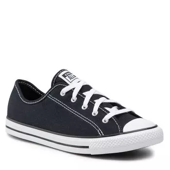 Кроссовки Converse CtasDainty Ox, черный