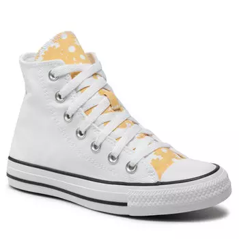 Кроссовки Converse CtasHi, белый