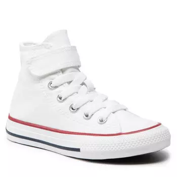 Кроссовки Converse CtasHi, белый