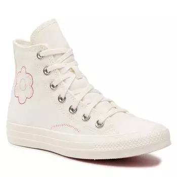 Кроссовки Converse CtasHi, белый