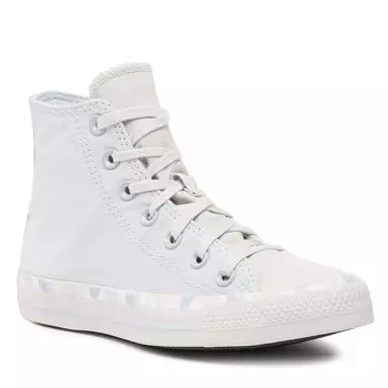 Кроссовки Converse CtasHi, белый