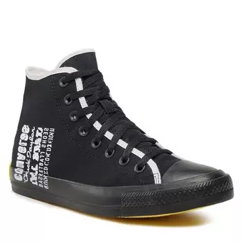 Кроссовки Converse CtasHi, черный