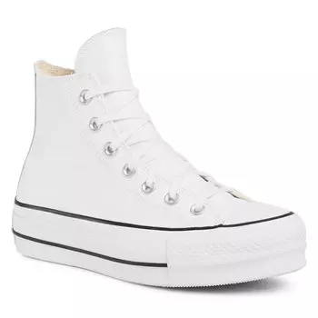 Кроссовки Converse CtasLift Clean, белый