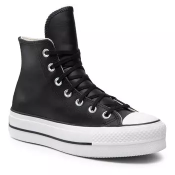 Кроссовки Converse CtasLift Clean, черный