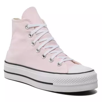 Кроссовки Converse CtasLift Hi, розовый