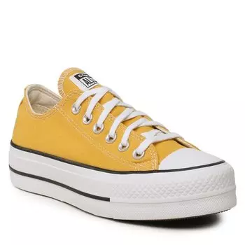 Кроссовки Converse CtasLift Ox, желтый