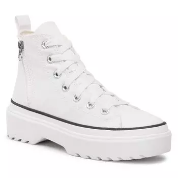 Кроссовки Converse CtasLugged Lift, белый