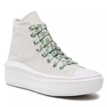 Кроссовки Converse CtasMove Hi, экрю