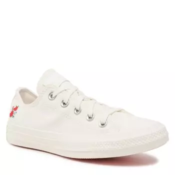 Кроссовки Converse CtasOx, белый