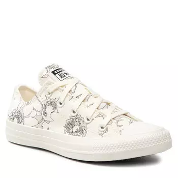 Кроссовки Converse CtasOx, бежевый