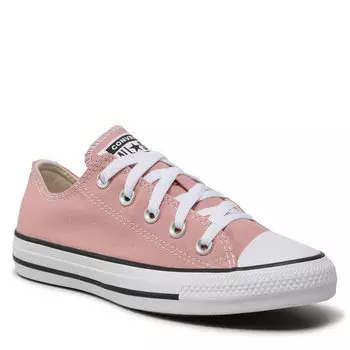 Кроссовки Converse CtasOx, розовый