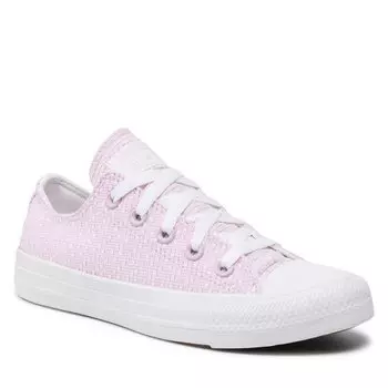 Кроссовки Converse CtasOx, розовый