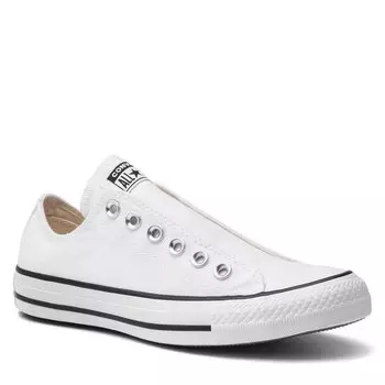 Кроссовки Converse CtasSlip, белый
