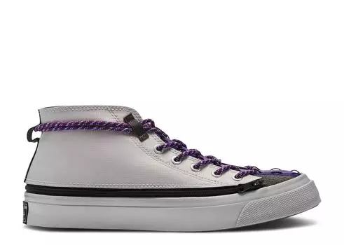 Кроссовки Converse Deck Star Terrain Mid 'Pale Putty', белый