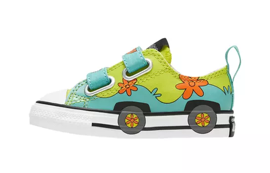 Кроссовки Converse для малышей TD