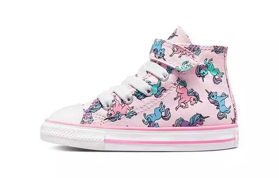 Сандалии Converse Chuck Taylor All Star Easy-On High TD 'Unicorns'