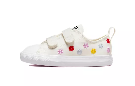 Сандалии Converse Chuck Taylor All Star Easy-On Low TD 'Floral Embroidery'
