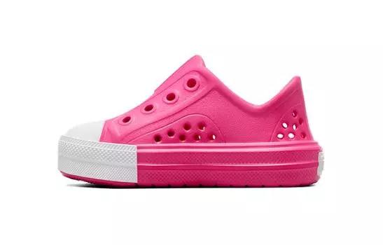 Кроссовки Converse для малышей TD, Deep magenta
