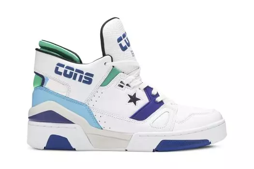 Кроссовки Converse Don C x ERX-260 Mid Jewel 'Charlotte Hornets', белый