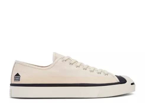 Кроссовки Converse Dover Street Market X Jack Purcell Low 'Parchment', белый