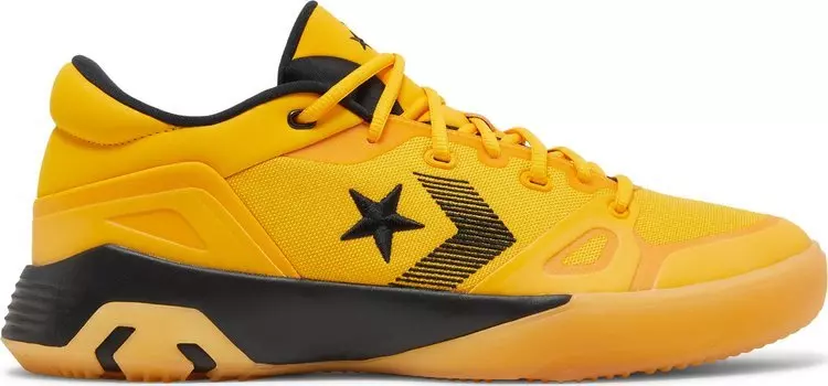 Кроссовки Converse Draymond Green x G4 Low Hyper Swarm, желтый