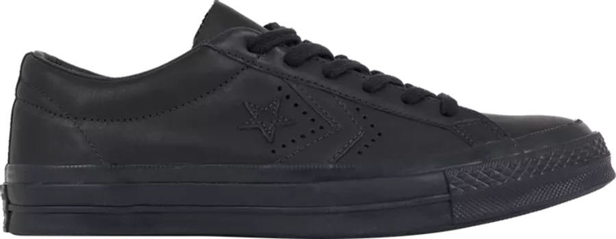Кроссовки Converse Engineered Garments x One Star Dark Navy, синий