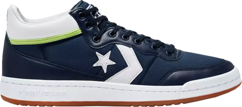 Кроссовки Converse Fastbreak Pro Cons Mid Obsidian, синий