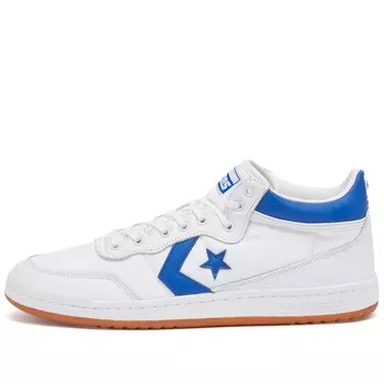 Кроссовки Converse Fastbreak Pro, цвет White & Blue