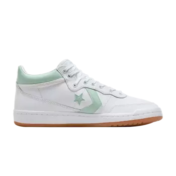 Кроссовки Converse Fastbreak Pro Leather Mid, белый