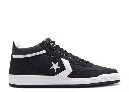 Кроссовки Converse Fastbreak Pro Mid, черный/белый