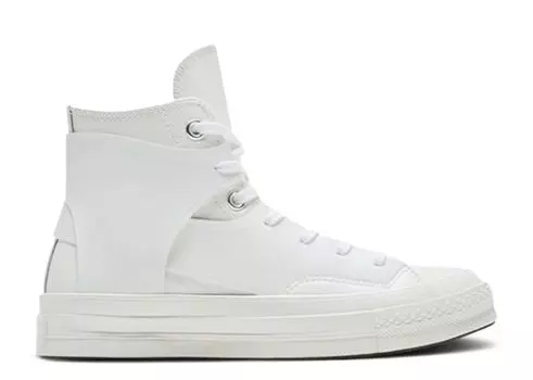 Кроссовки Converse Feng Chen Wang X Chuck 70 High 'White', белый