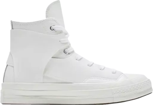 Кроссовки Converse Feng Chen Wang x Chuck 70 High White, белый