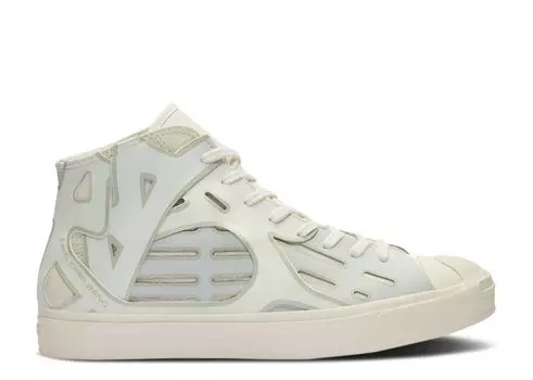 Кроссовки Converse Feng Chen Wang X Jack Purcell Mid 'Sea Salt', белый