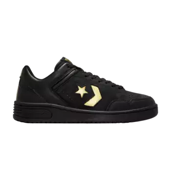 Кроссовки Converse Foot Locker x Weapon Ox Low 50th Anniversary, черный