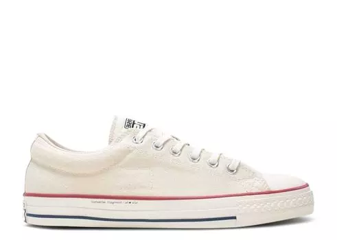 Кроссовки Converse Fragment Design X Cts Ox Cons Low 'Vintage Canvas - Parchment', кремовый