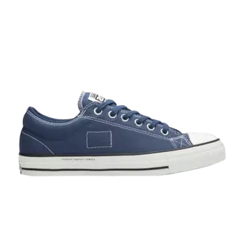 Кроссовки Converse Fragment Design x CTS Ox Cons Low Vintage Canvas - Navy, синий