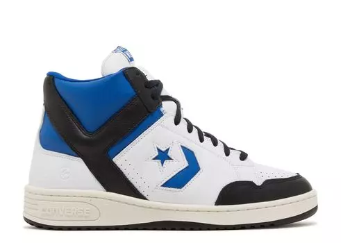 Кроссовки Converse Fragment Design X Weapon High 'Sport Royal', белый