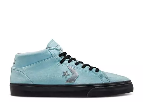 Кроссовки Converse Fucking Awesome X Louie Lopez Pro Mid 'Cyan Tint', синий