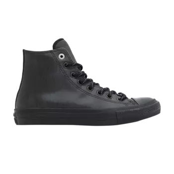 Кроссовки Converse Futura x Chuck Taylor All Star 2 Hi 'Black Silver', черный