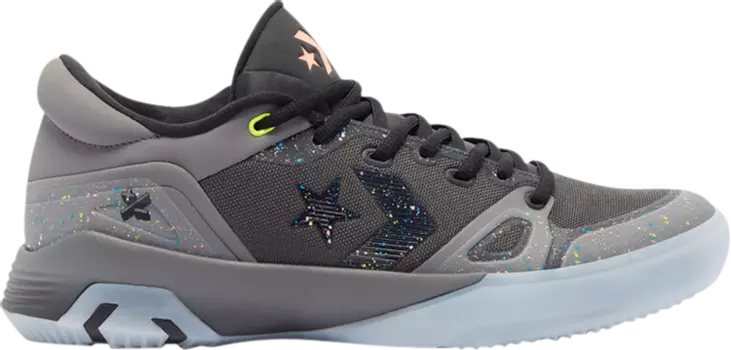 Кроссовки Converse G4 Low Polar Lights, серый