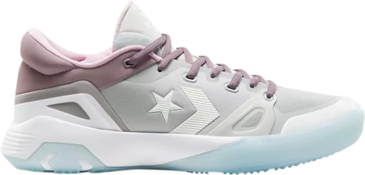 Кроссовки Converse G4 Low Solstice Collection - Photon Dust, серый