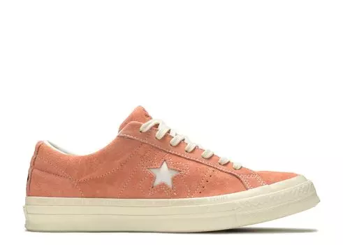 Кроссовки Converse Golf Le Fleur X One Star Ox 'Peach Pearl', розовый