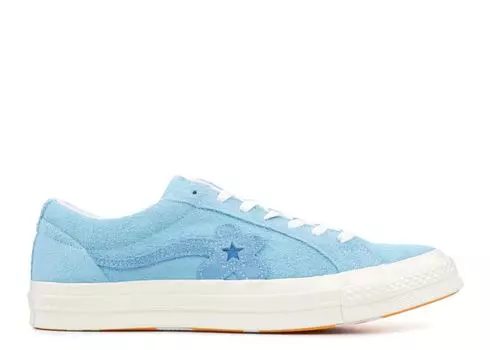 Кроссовки Converse Golf Le Fleur X One Star Ox 'Bachelor Blue', синий